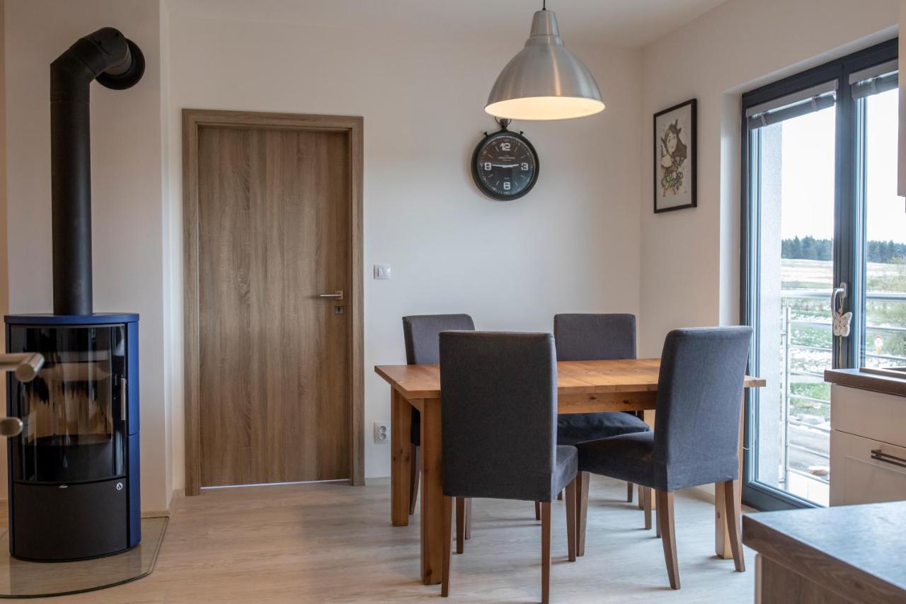 Apartman 275 - Boží Dar Bozi Dar Exterior foto