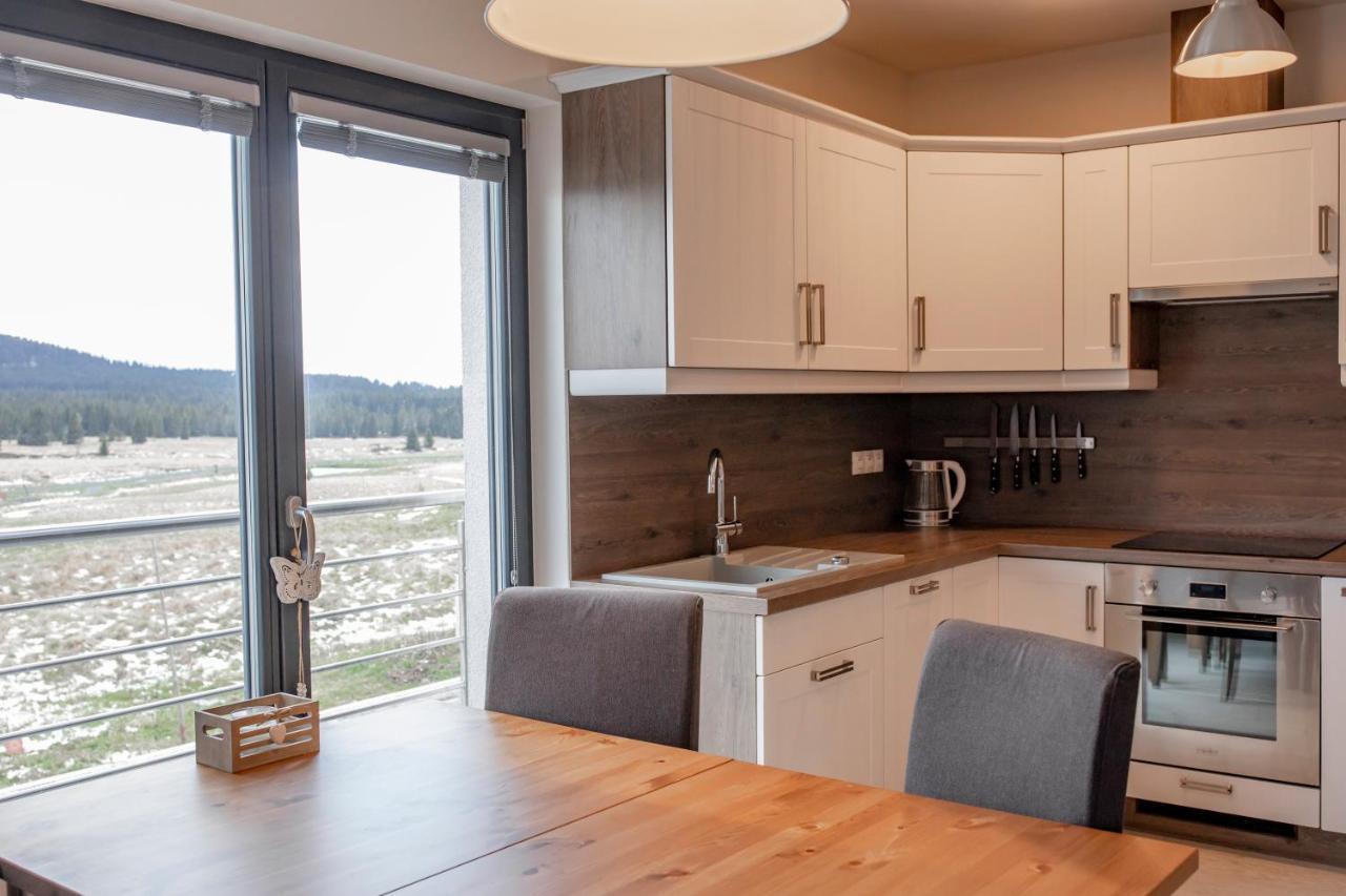 Apartman 275 - Boží Dar Bozi Dar Exterior foto