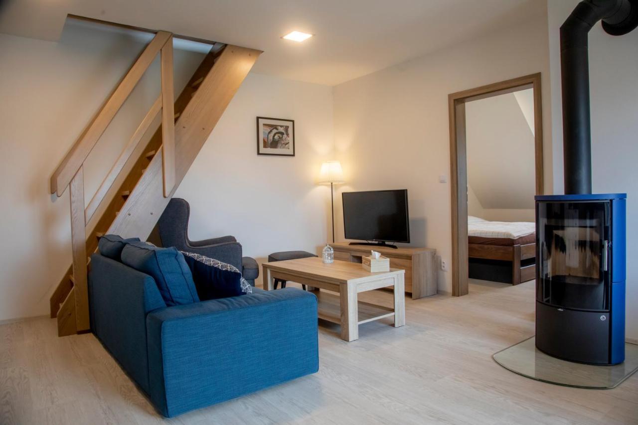 Apartman 275 - Boží Dar Bozi Dar Exterior foto
