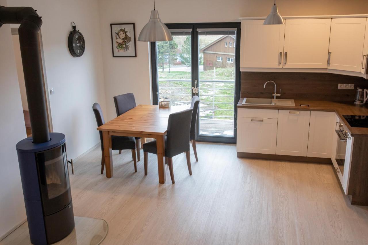 Apartman 275 - Boží Dar Bozi Dar Exterior foto