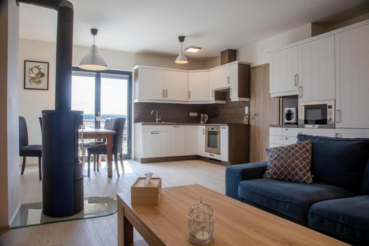Apartman 275 - Boží Dar Bozi Dar Exterior foto