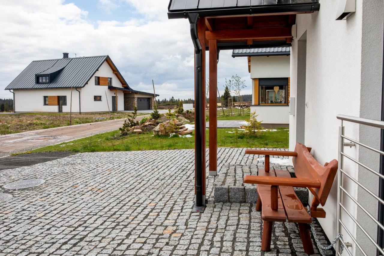 Apartman 275 - Boží Dar Bozi Dar Exterior foto