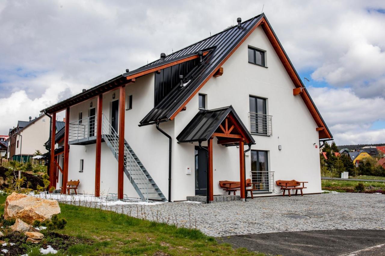 Apartman 275 - Boží Dar Bozi Dar Exterior foto